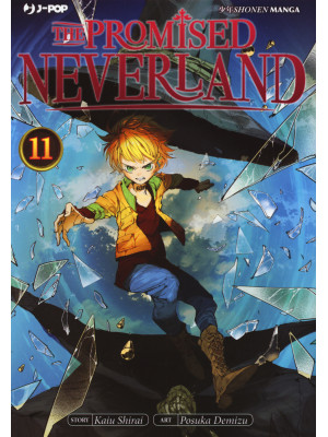 The promised Neverland. Vol...