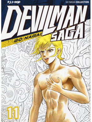Devilman saga. Vol. 11