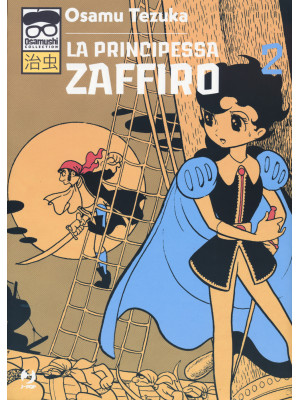 La principessa Zaffiro. Vol. 2