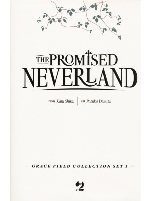 The promised Neverland. Gra...