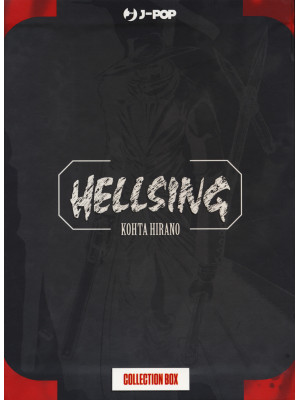 Hellsing. Collection box. V...
