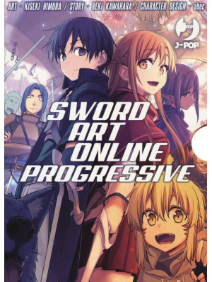 Sword art online. Progressi...