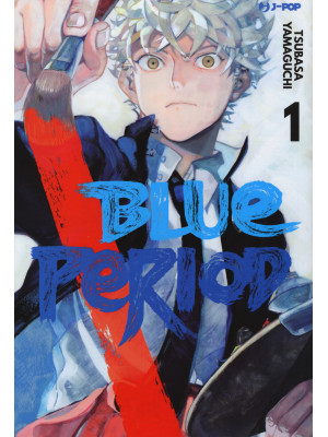 Blue period. Vol. 1