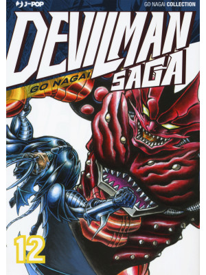 Devilman saga. Vol. 12