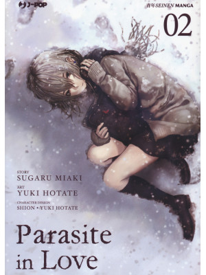 Parasite in love. Vol. 2