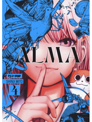 Alma. Vol. 4