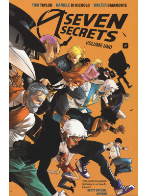 Seven secrets. Vol. 1