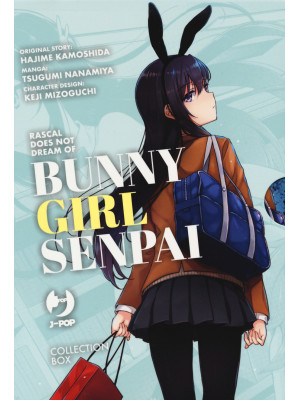 Bunny girl senpai-Petit devil kohai. Collection box. Vol. 1-2