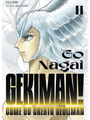 Gekiman!. Vol. 2