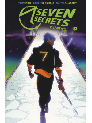 Seven secrets. Vol. 2
