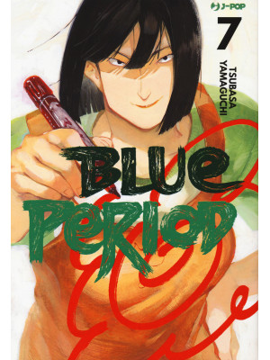 Blue period. Vol. 7