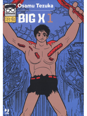 Big X. Vol. 1
