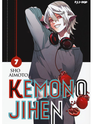 Kemono Jihen. Vol. 7