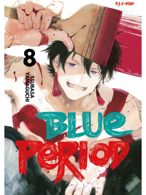 Blue period. Vol. 8