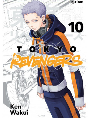 Tokyo revengers. Vol. 10