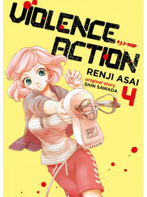 Violence action. Vol. 4