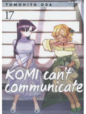 Komi can't communicate. Vol...