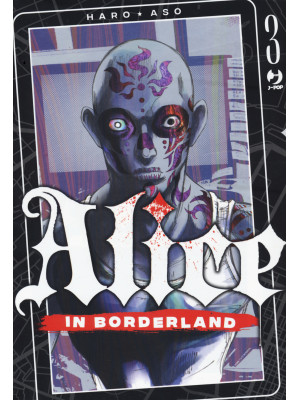 Alice in borderland. Vol. 3