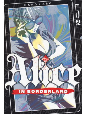 Alice in borderland. Vol. 5