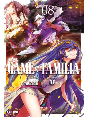 Game of familia. Vol. 8