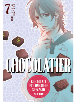 Chocolatier. Cioccolata per...