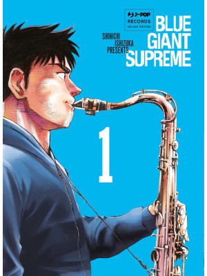 Blue giant supreme. Vol. 1