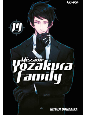 Mission: Yozakura family. V...