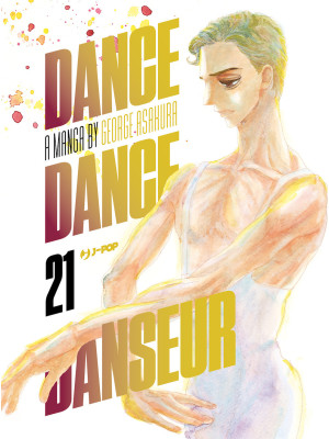 Dance dance danseur. Vol. 21