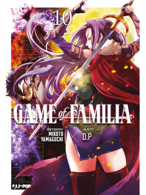 Game of familia. Vol. 10