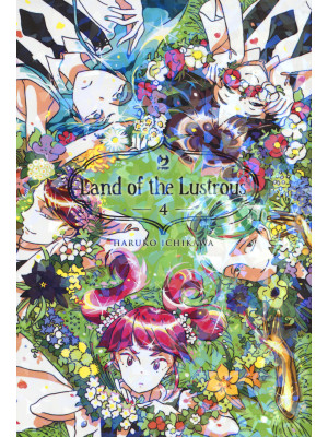 Land of the lustrous. Vol. 4
