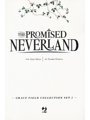 The promised Neverland. Gra...