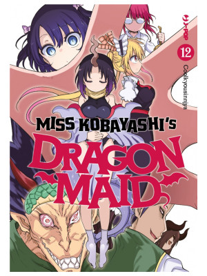 Miss Kobayashi's dragon mai...