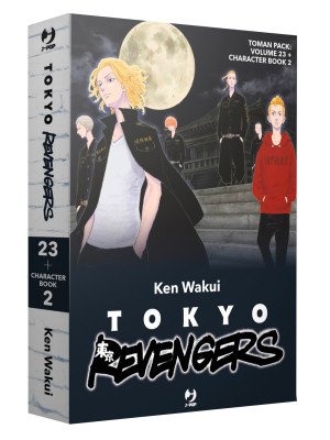 Toman pack: Tokyo revengers...