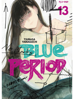 Blue period. Vol. 13