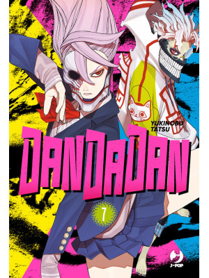 Dandadan. Vol. 7