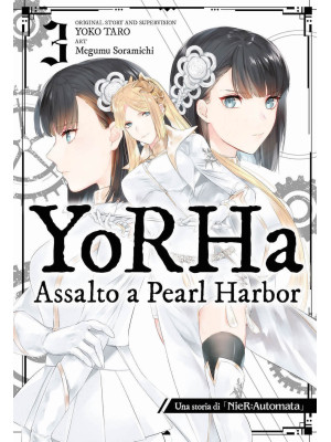 YoRHa: assalto a Pearl Harb...