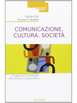 Comunicazione, cultura, soc...
