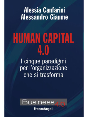 Human capital 4.0. I cinque...