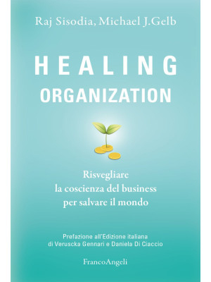 Healing organization. Risve...