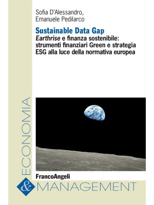 Sustainable Data Gap. Earth...