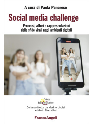 Social media challenge. Pro...