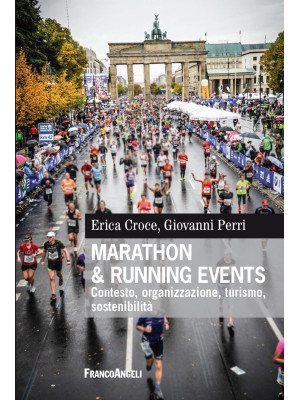 Marathon & running events. ...