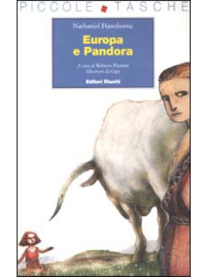Europa e Pandora. Ediz. ill...