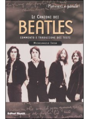 Le canzoni dei Beatles. Com...
