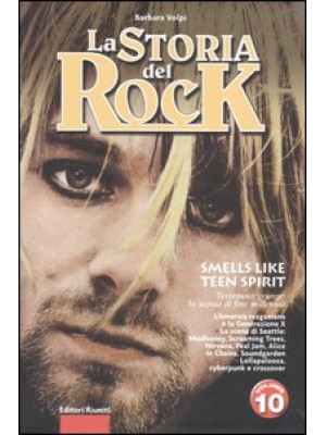 La storia del rock. Vol. 10...