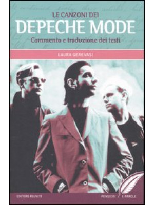 Le canzoni dei Depeche Mode...
