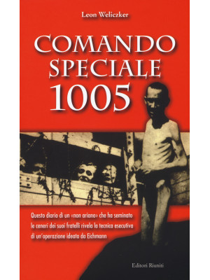 Comando speciale 1005