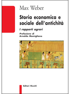 Storia economica e sociale ...