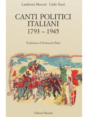 Canti politici italiani 179...