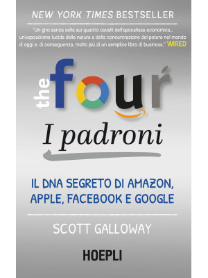 The four. I padroni. Il DNA...